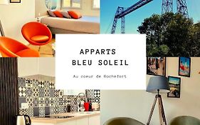 Bleu Soleil Rochefort