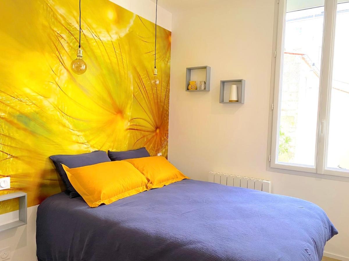 Bleu Soleil Rochefort Exterior foto